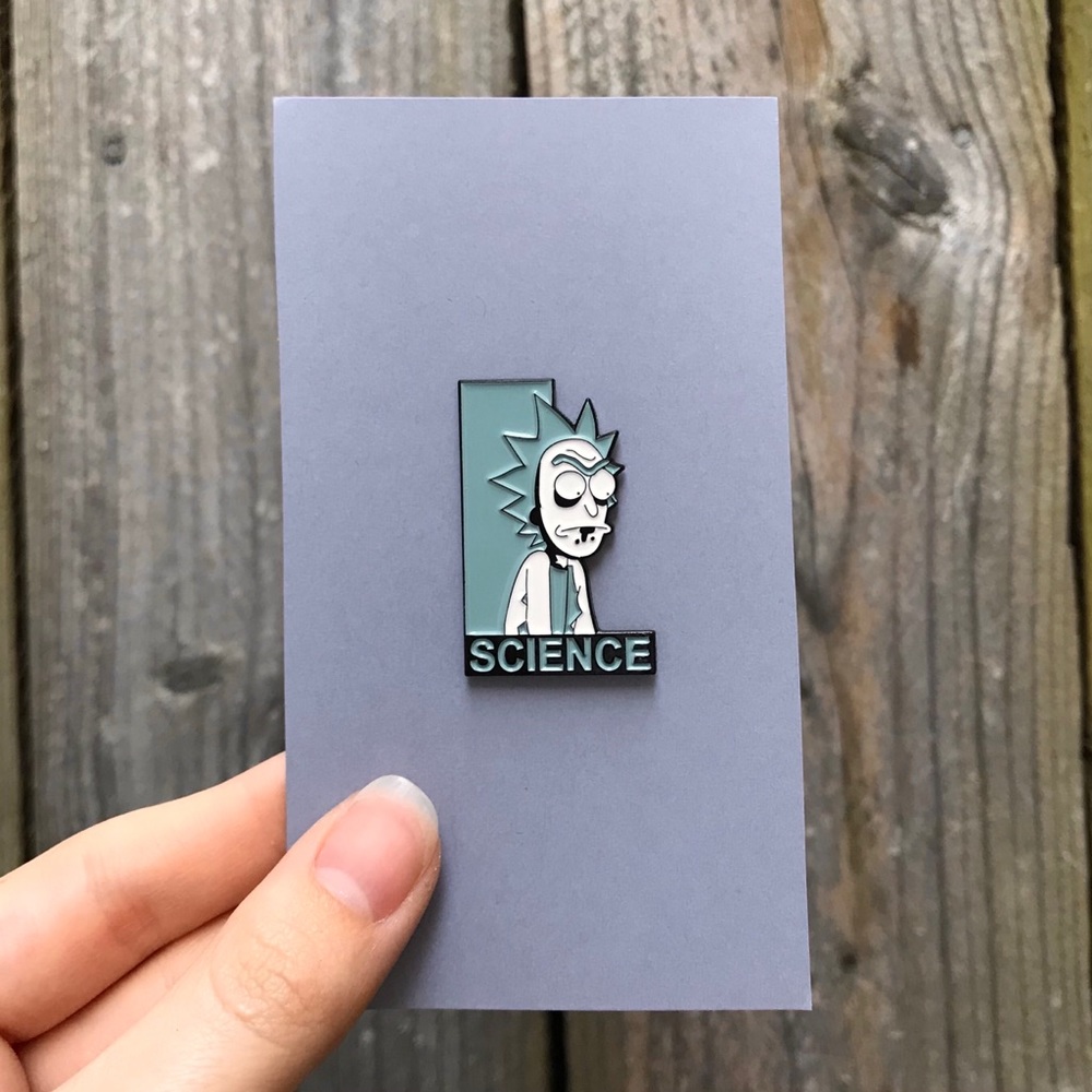 Rick Pin